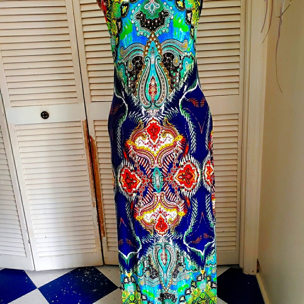 Karen Kane Full Length Dress